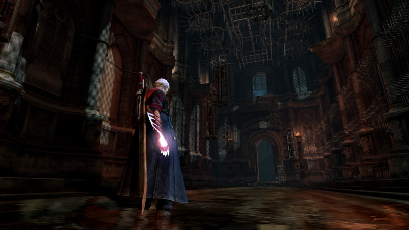 Devil May Cry 4 - screenshot 92