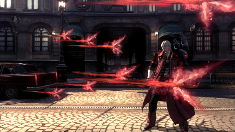 Devil May Cry 4 - screenshot 91