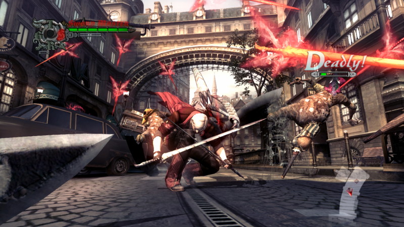 Devil May Cry 4 - screenshot 82