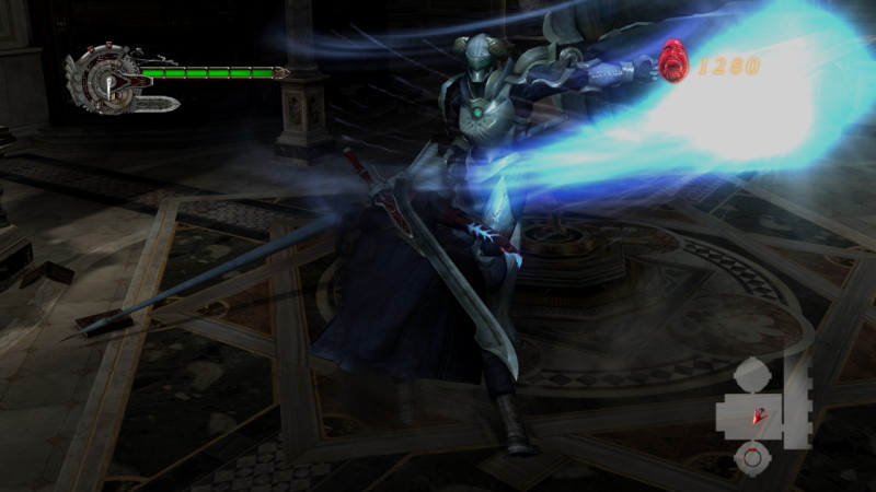 Devil May Cry 4 - screenshot 70