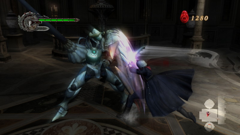 Devil May Cry 4 - screenshot 68