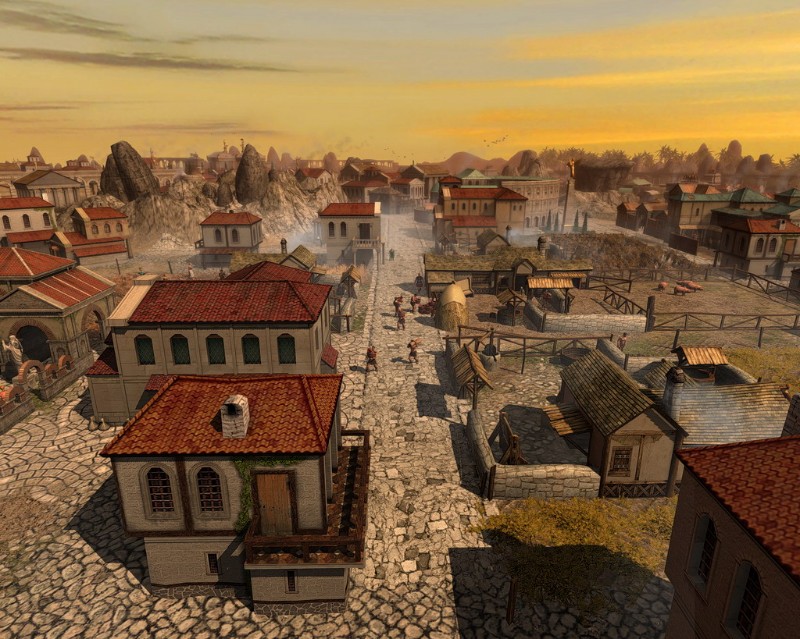 Imperium Romanum - screenshot 17