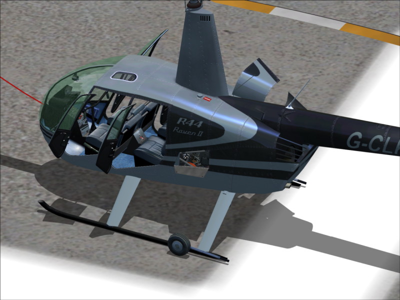 Flying Club R44 Helicopter - screenshot 23