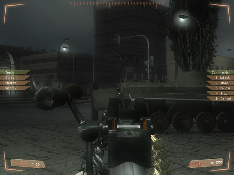 G.B.R: The Fast Response Group - screenshot 21