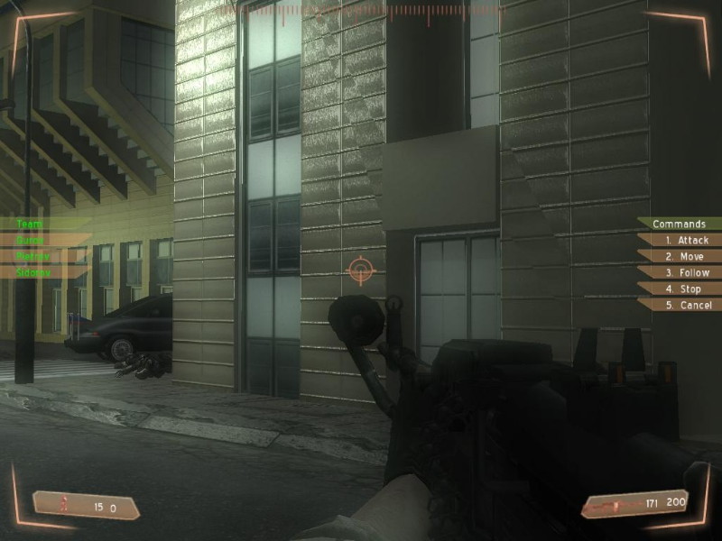 G.B.R: The Fast Response Group - screenshot 17