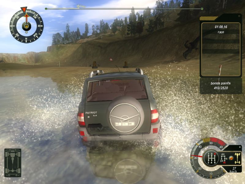 UAZ Racing 4x4 - screenshot 89