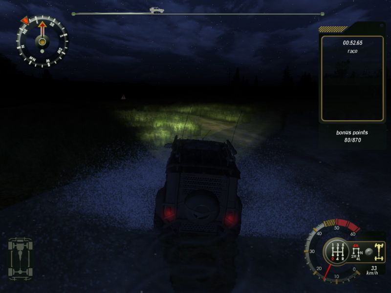 UAZ Racing 4x4 - screenshot 81