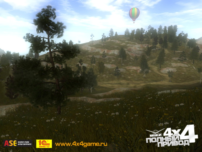 UAZ Racing 4x4 - screenshot 66