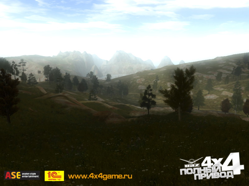 UAZ Racing 4x4 - screenshot 65