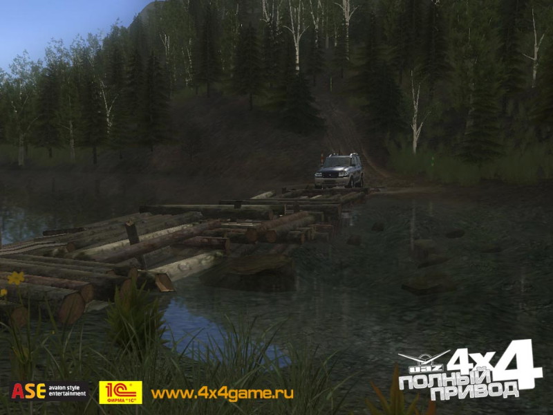 UAZ Racing 4x4 - screenshot 52