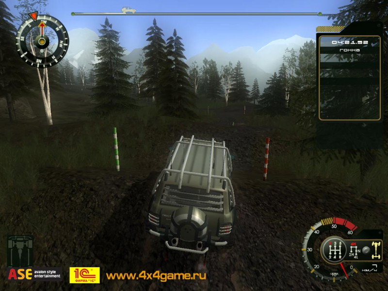 UAZ Racing 4x4 - screenshot 49