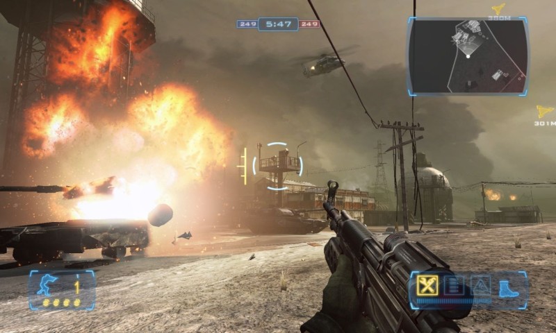 Frontlines: Fuel of War - screenshot 44
