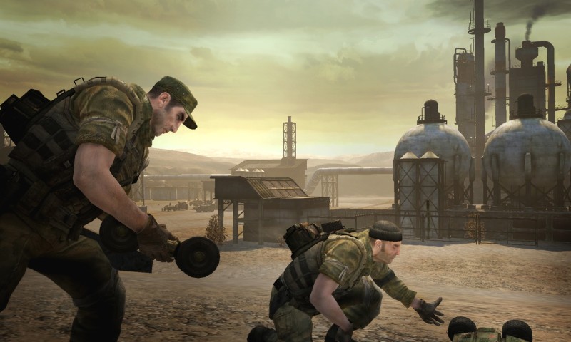 Frontlines: Fuel of War - screenshot 42