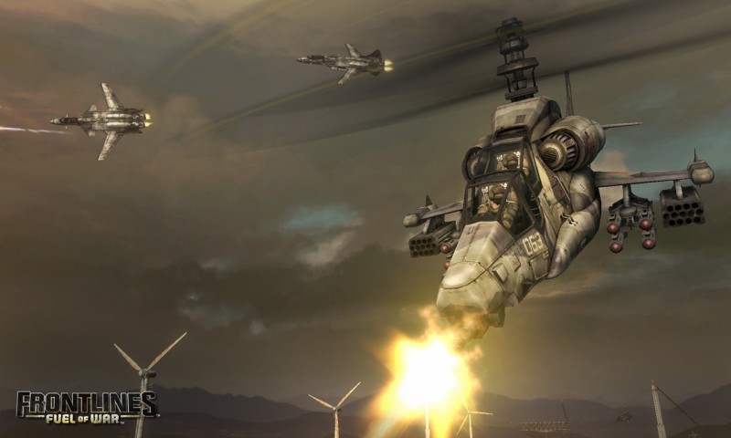 Frontlines: Fuel of War - screenshot 35