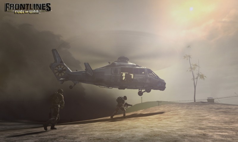 Frontlines: Fuel of War - screenshot 31