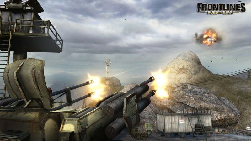Frontlines: Fuel of War - screenshot 29