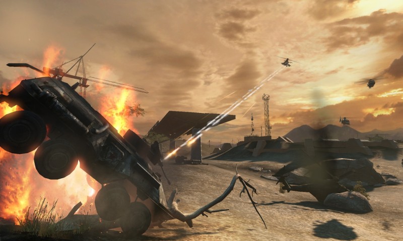 Frontlines: Fuel of War - screenshot 27