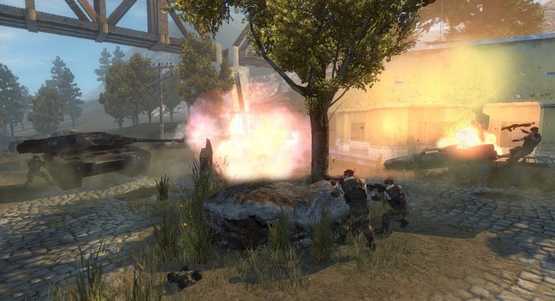 Frontlines: Fuel of War - screenshot 22