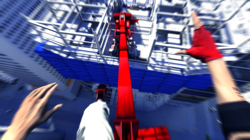 Mirror's Edge - screenshot 23