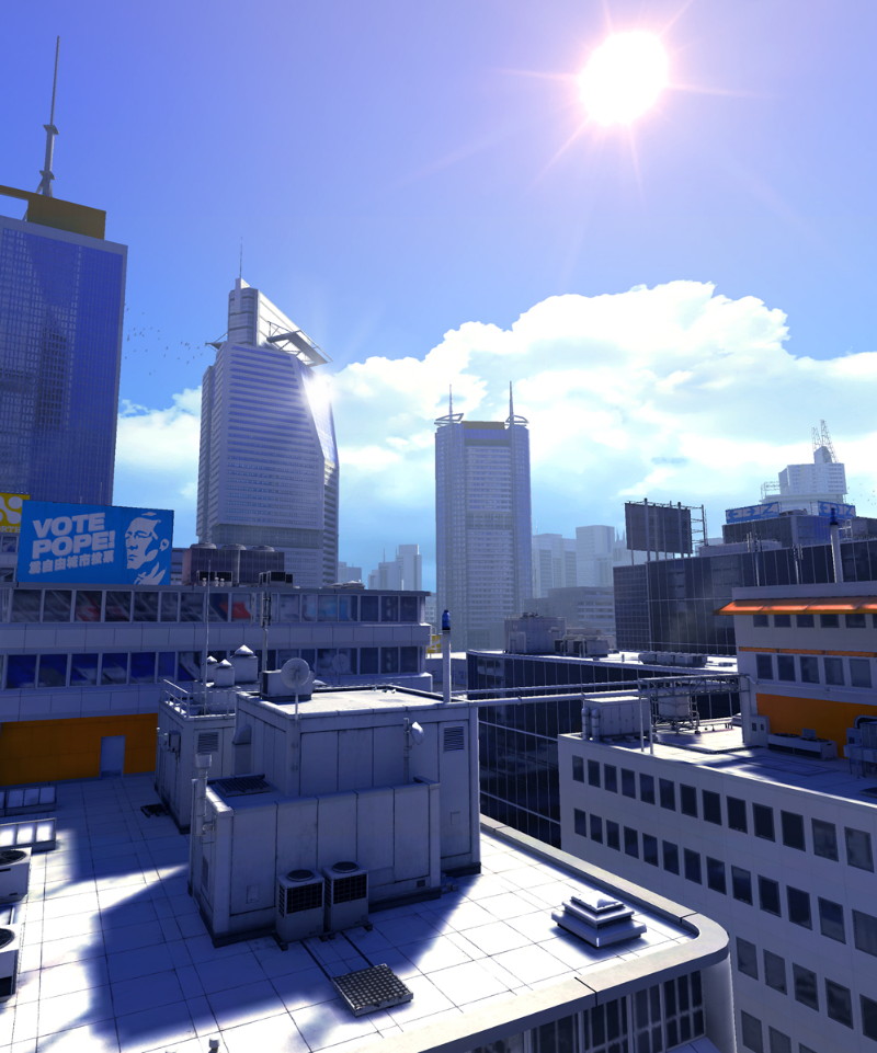 Mirror's Edge - screenshot 21