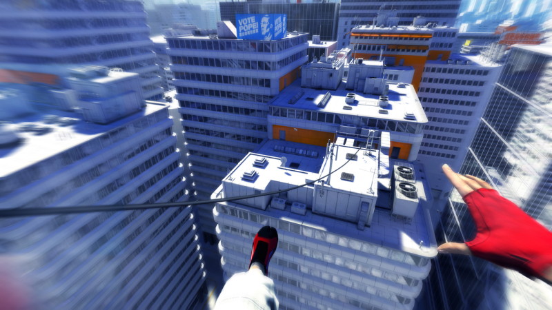 Mirror's Edge - screenshot 19