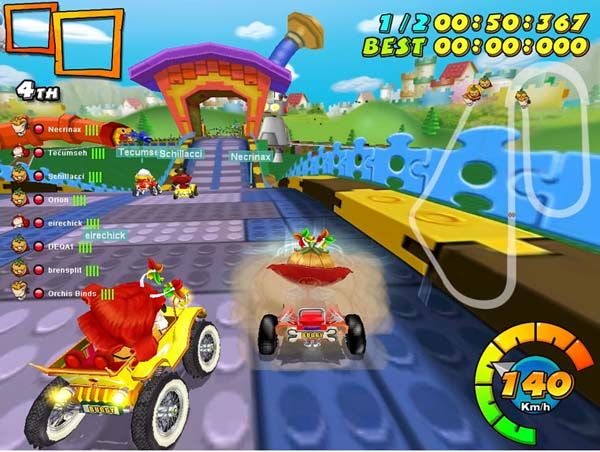 Kart n' Crazy - screenshot 20