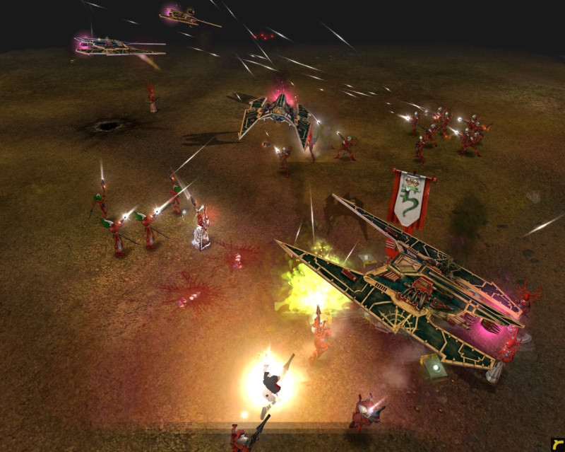 Warhammer 40000: Dawn of War - Soulstorm - screenshot 69