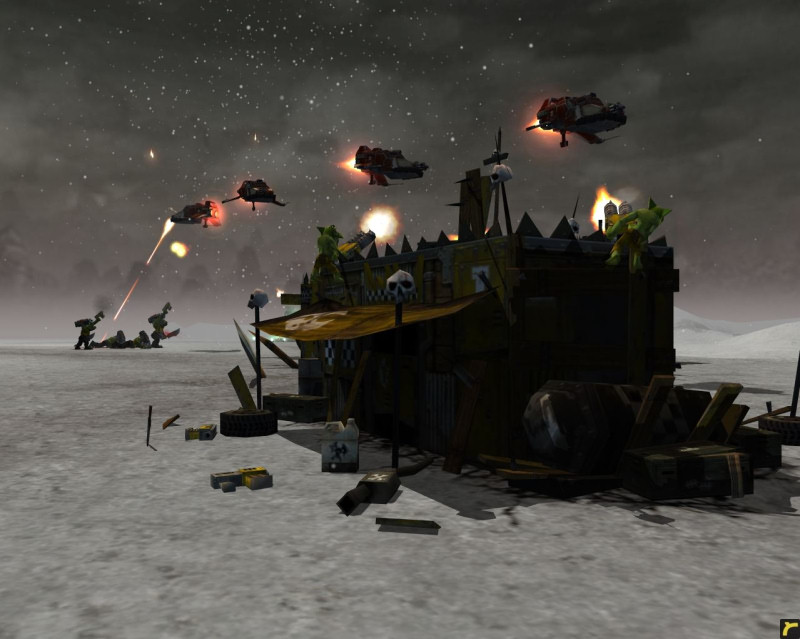 Warhammer 40000: Dawn of War - Soulstorm - screenshot 68