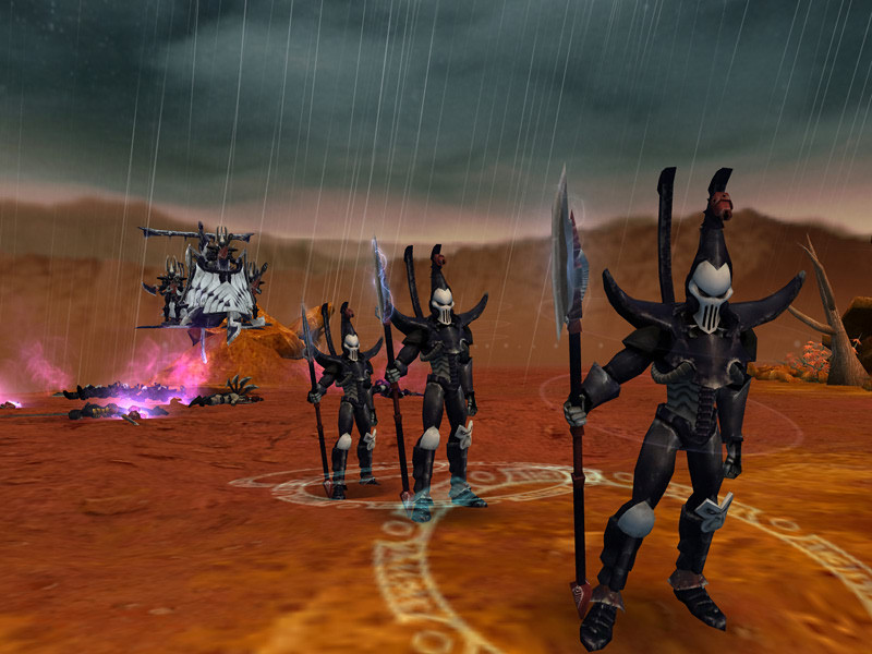Warhammer 40000: Dawn of War - Soulstorm - screenshot 18