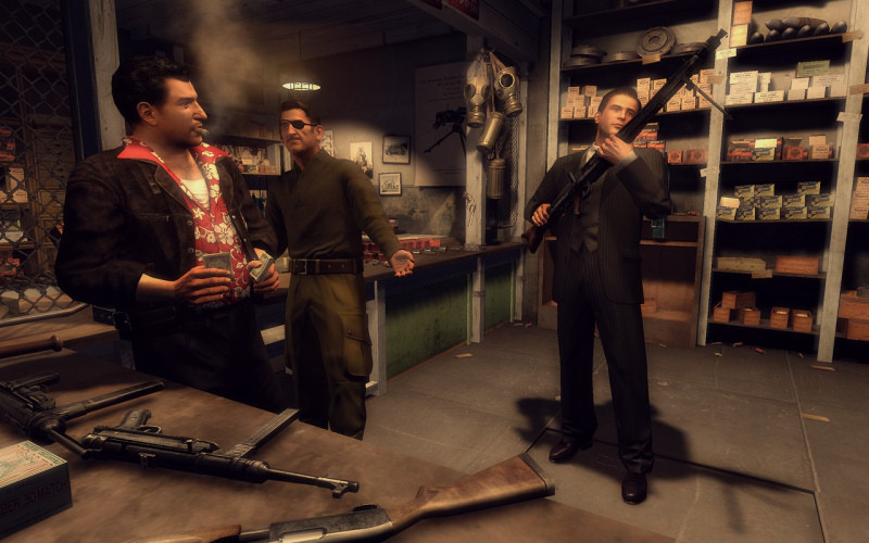 Mafia 2 - screenshot 18