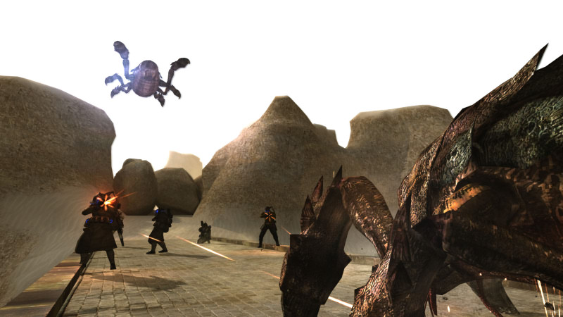 Lost Planet: Colonies - screenshot 36