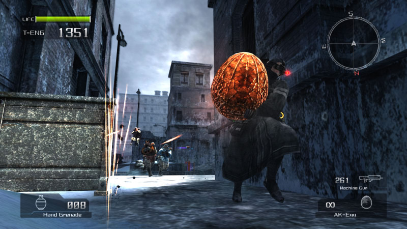 Lost Planet: Colonies - screenshot 35