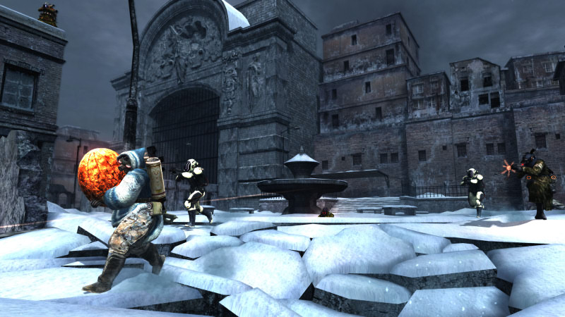 Lost Planet: Colonies - screenshot 34