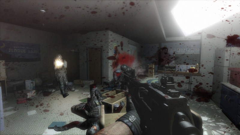 F.E.A.R. 2: Project Origin - screenshot 16