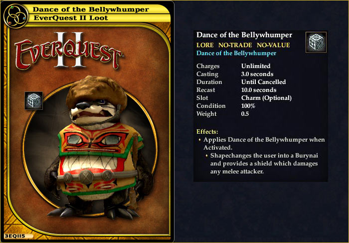 Legends of Norrath: Inquisitor - screenshot 3