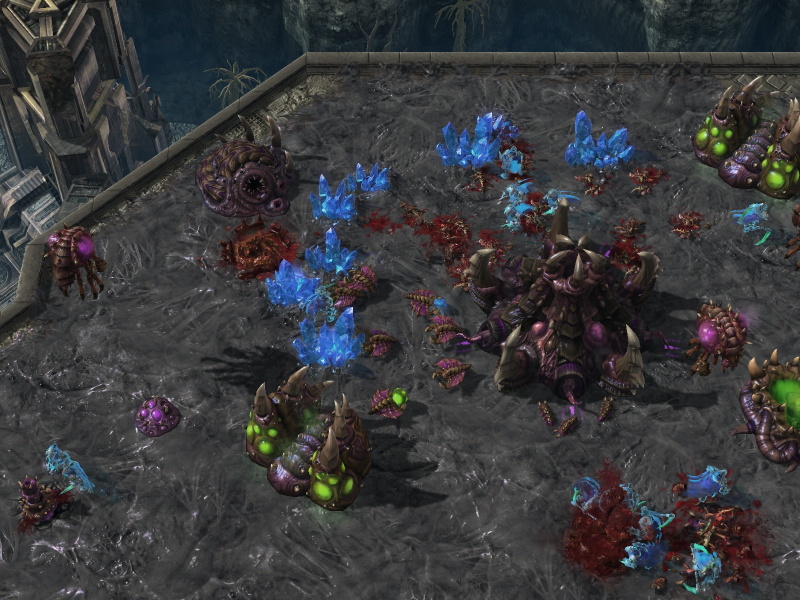 StarCraft II: Wings of Liberty - screenshot 163