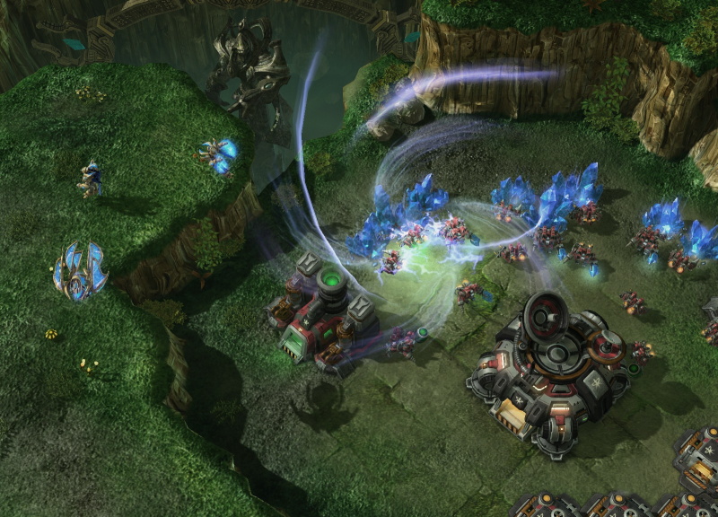 StarCraft II: Wings of Liberty - screenshot 161