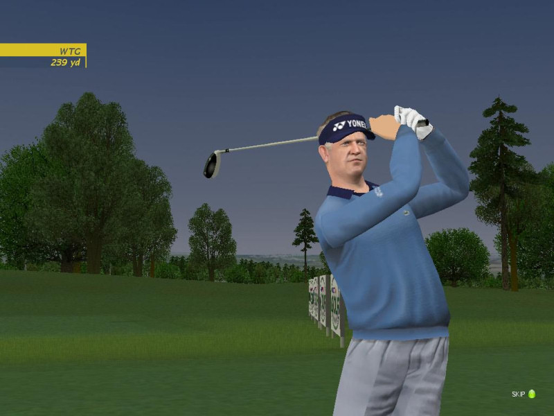 ProStroke Golf: World Tour 2007 - screenshot 134