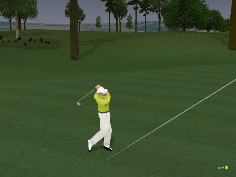 ProStroke Golf: World Tour 2007 - screenshot 124