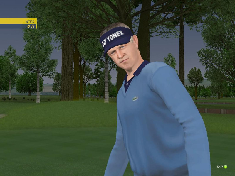 ProStroke Golf: World Tour 2007 - screenshot 108