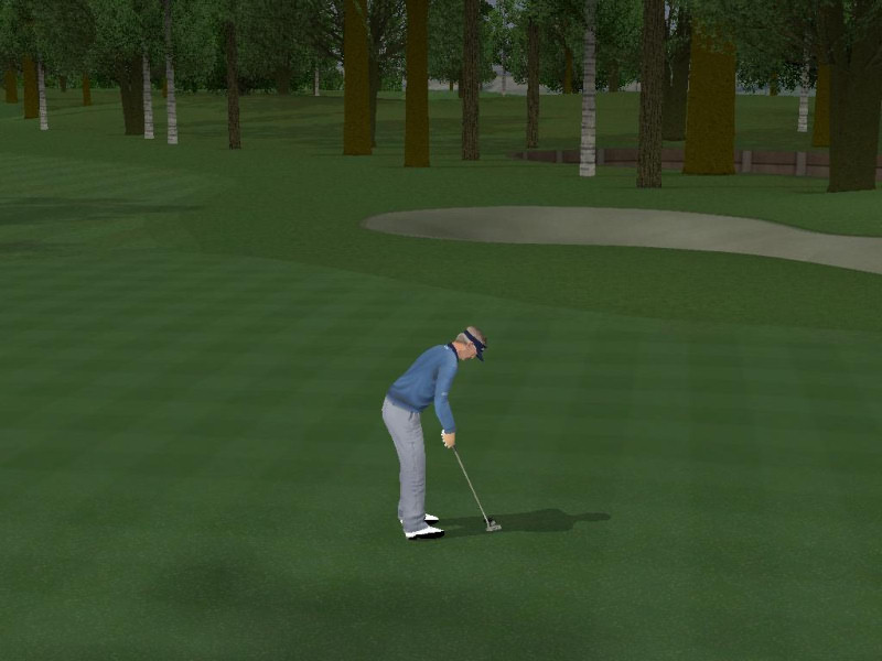 ProStroke Golf: World Tour 2007 - screenshot 106