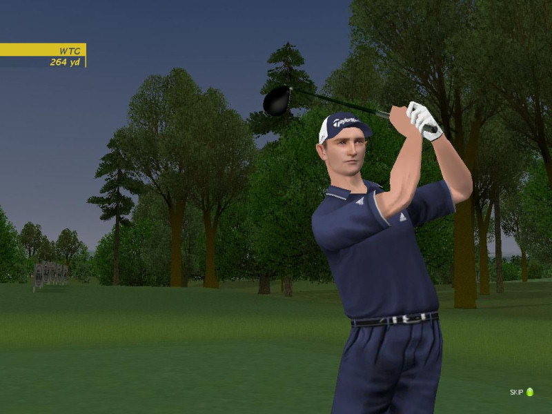 ProStroke Golf: World Tour 2007 - screenshot 105