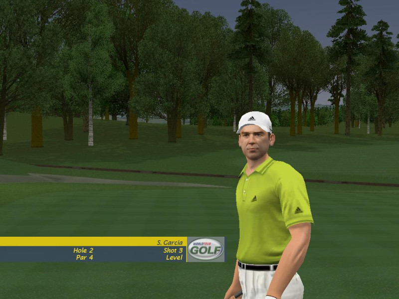 ProStroke Golf: World Tour 2007 - screenshot 100