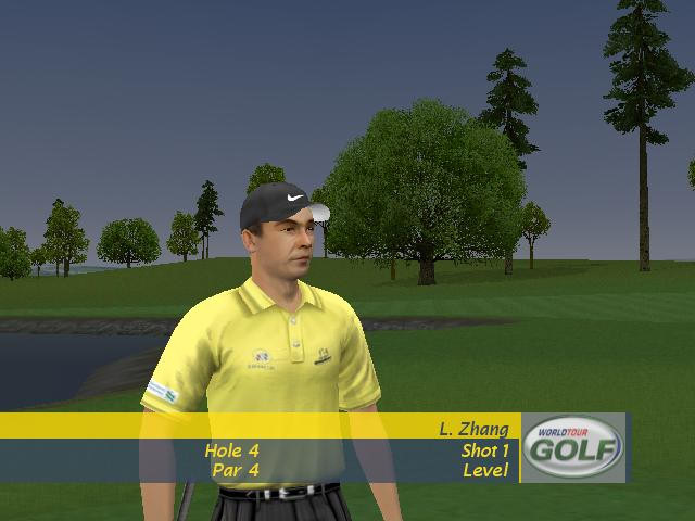 ProStroke Golf: World Tour 2007 - screenshot 57