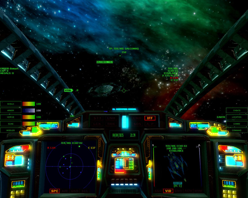 Galactic Command: Echo Squad Second Edition - screenshot 248