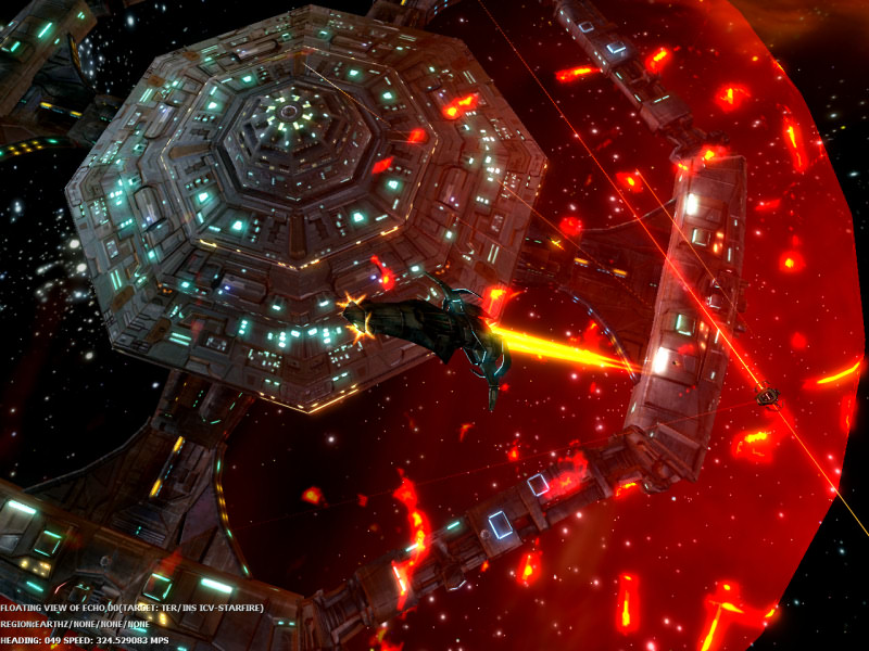 Galactic Command: Echo Squad Second Edition - screenshot 75