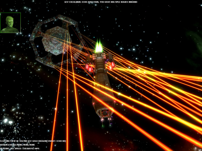 Galactic Command: Echo Squad Second Edition - screenshot 68