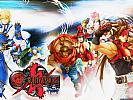 Guilty Gear X2 #Reload - wallpaper