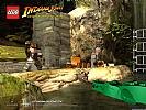 LEGO Indiana Jones: The Original Adventures - wallpaper #10