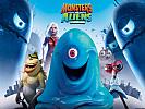 Monsters vs. Aliens - wallpaper #4